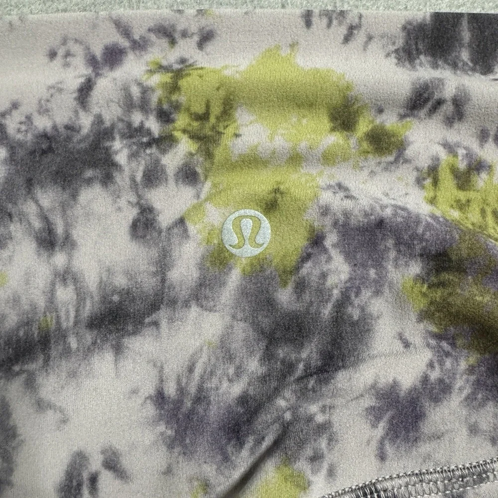 Lululemon Align High Rise Pant 12 Mauve Gray 28